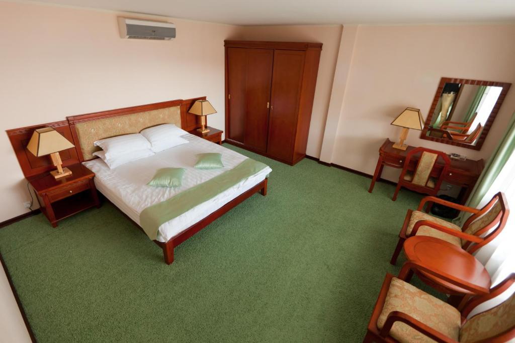 Morelux Boutique Hotel Kapchagay Room photo